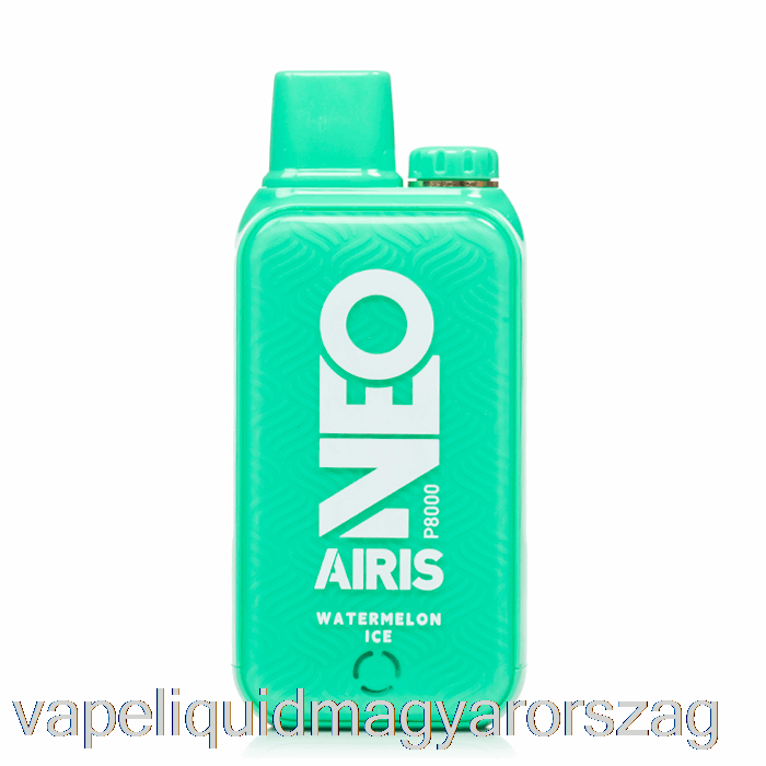 Airis Neo P8000 Eldobható Görögdinnye Ice Vape Toll